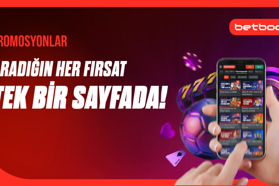 Betboo Mobil Giriş, Betboo Mobil APK