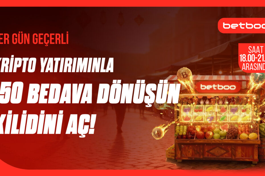 Betboo Plus Giriş, Betboo Plus Bonusları